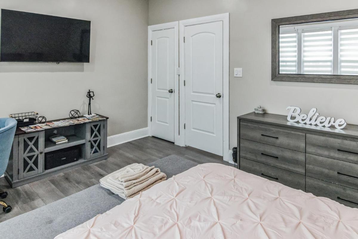 Suitetrails - Hugh's and Nora's Place to stay