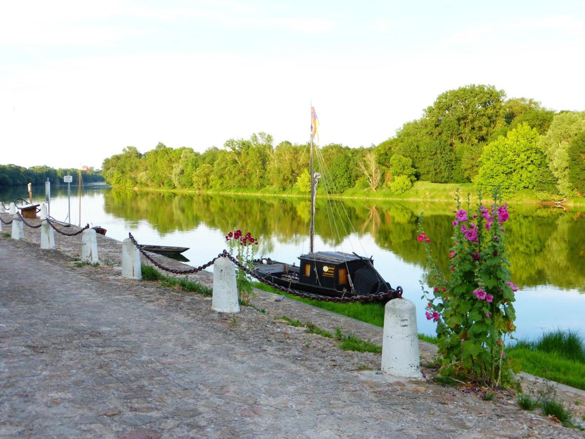 Escale de Loire Gîte - Housity