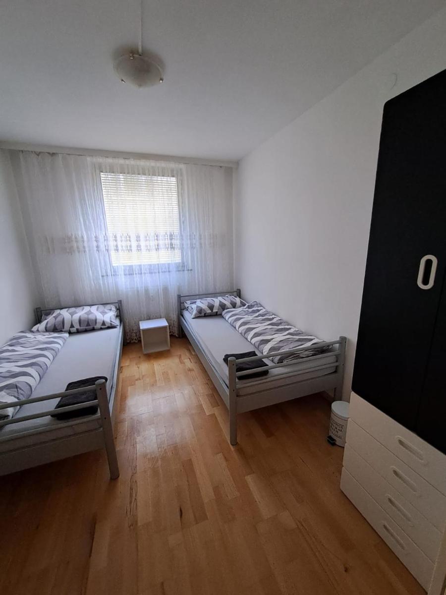 Suitetrails - Einfaches Zimmer mit gemeinschafts Wc