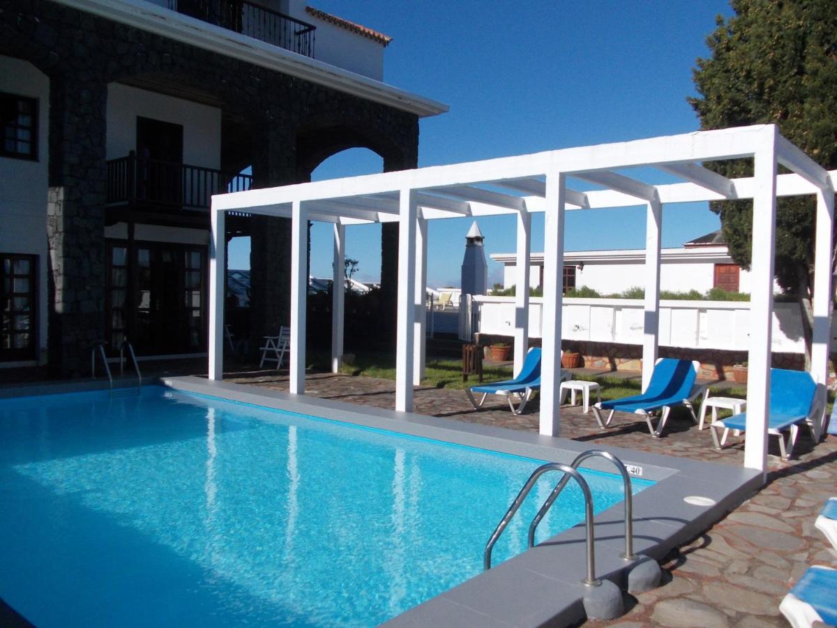 Piscina en o cerca de Hotel La Palma Romántica