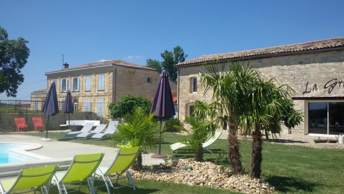 La Grange de La Dupuise - Housity