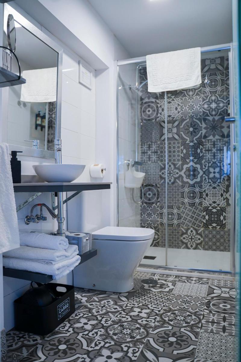 Suitetrails - Apartamentos Suites Cariátide