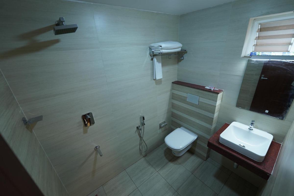 Hotel Newline Orchid - Hizvo