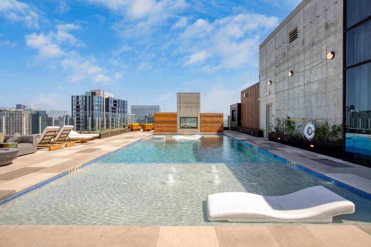Vice by AvantStay Brand New Condo Room in Austin w Amazing Amenities - Housity