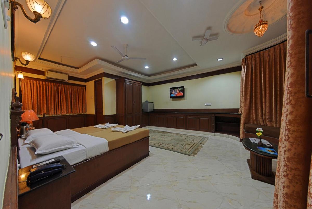 Hotel Mahabs - Housity