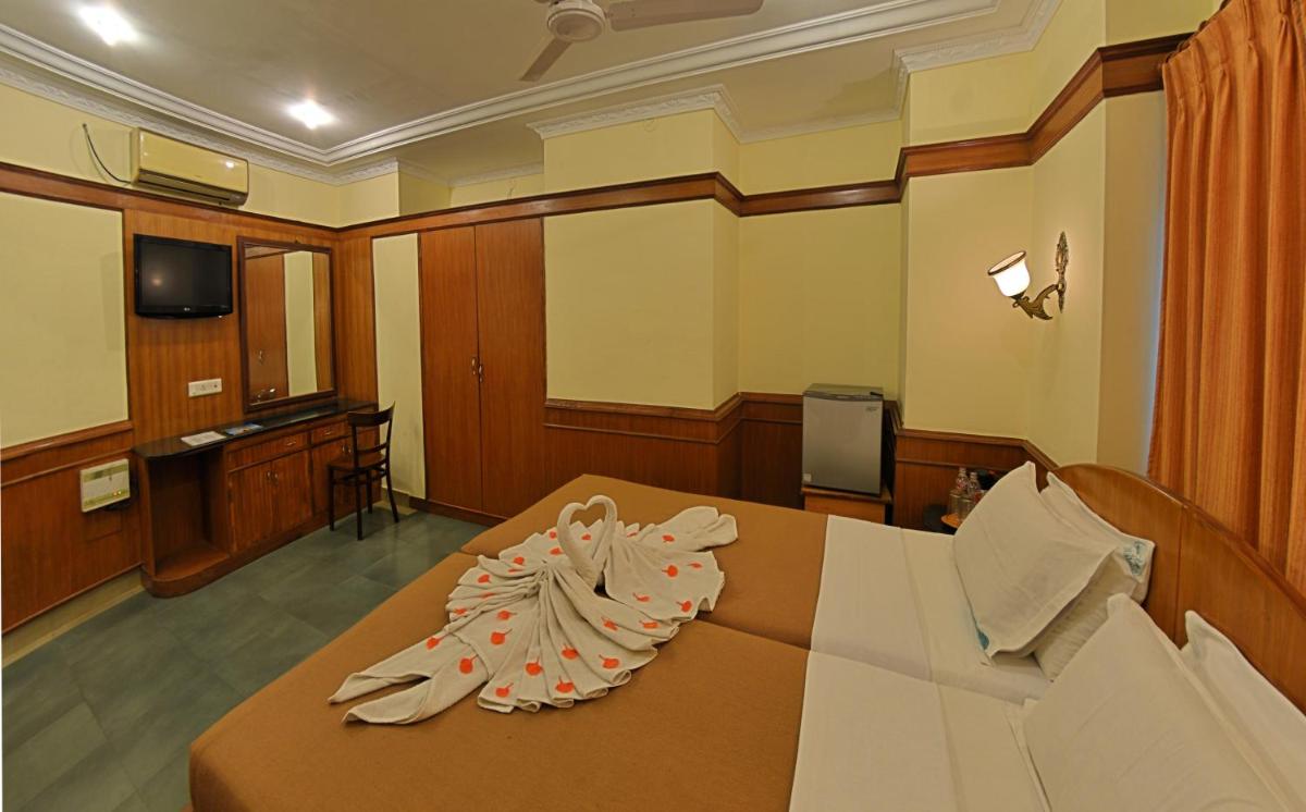 Hotel Mahabs - Housity