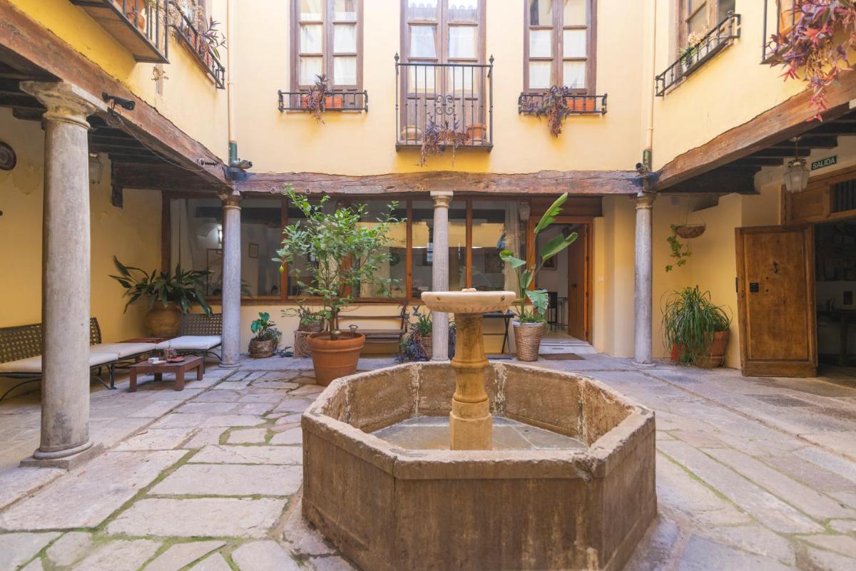 Alh Patio Apartamentos - Housity