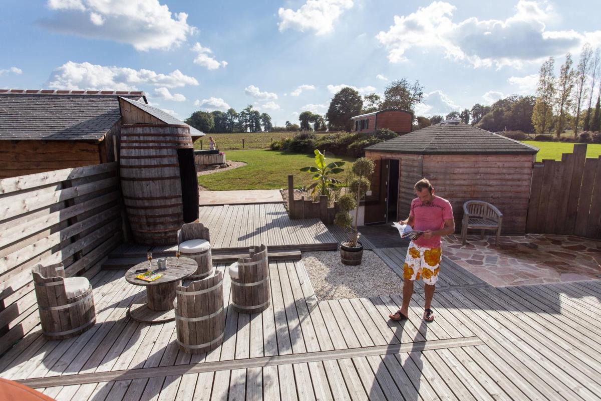 Domaine Arvor & Spa - Housity
