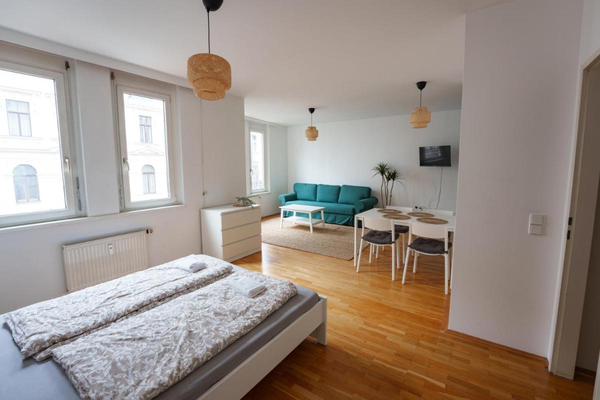 Vienna City Apartments 1080 Vienna - Housity