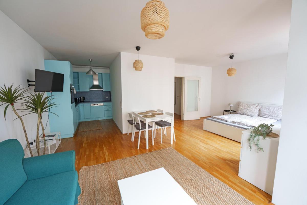 Vienna City Apartments 1080 Vienna - Housity