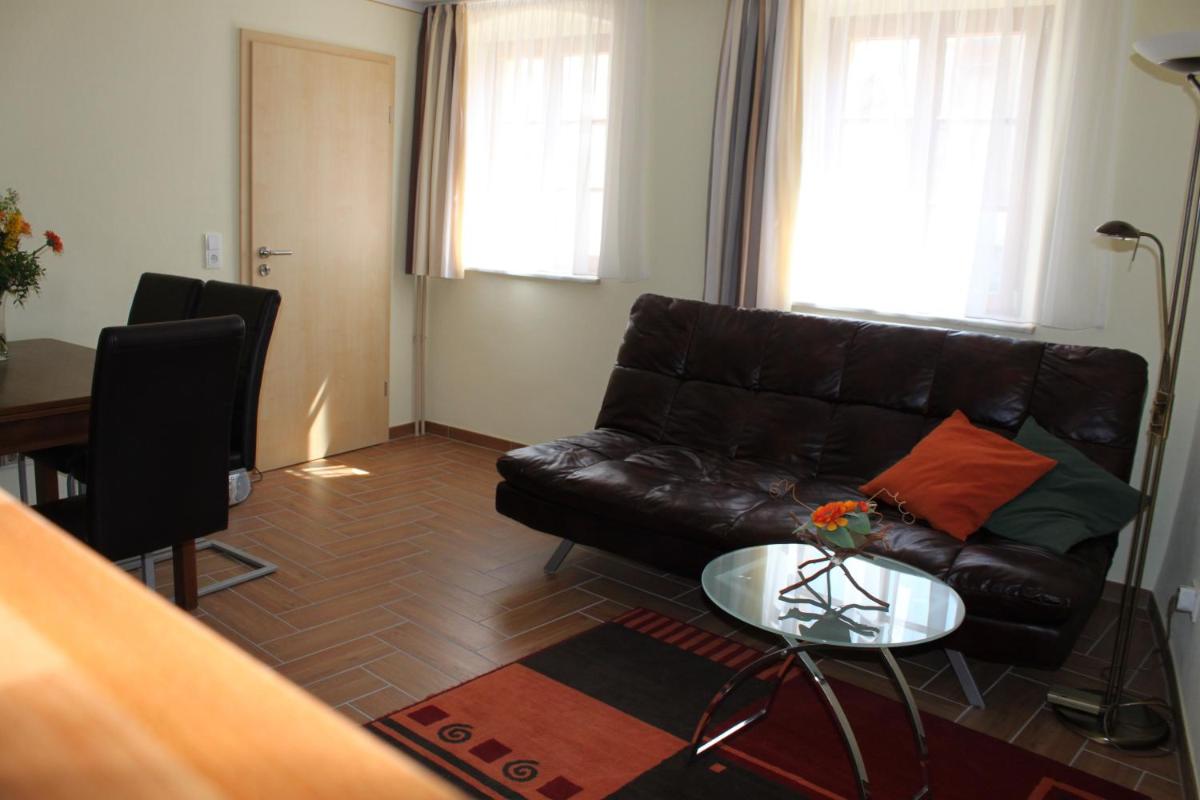 Ferienhaus "Im Wall" - Housity
