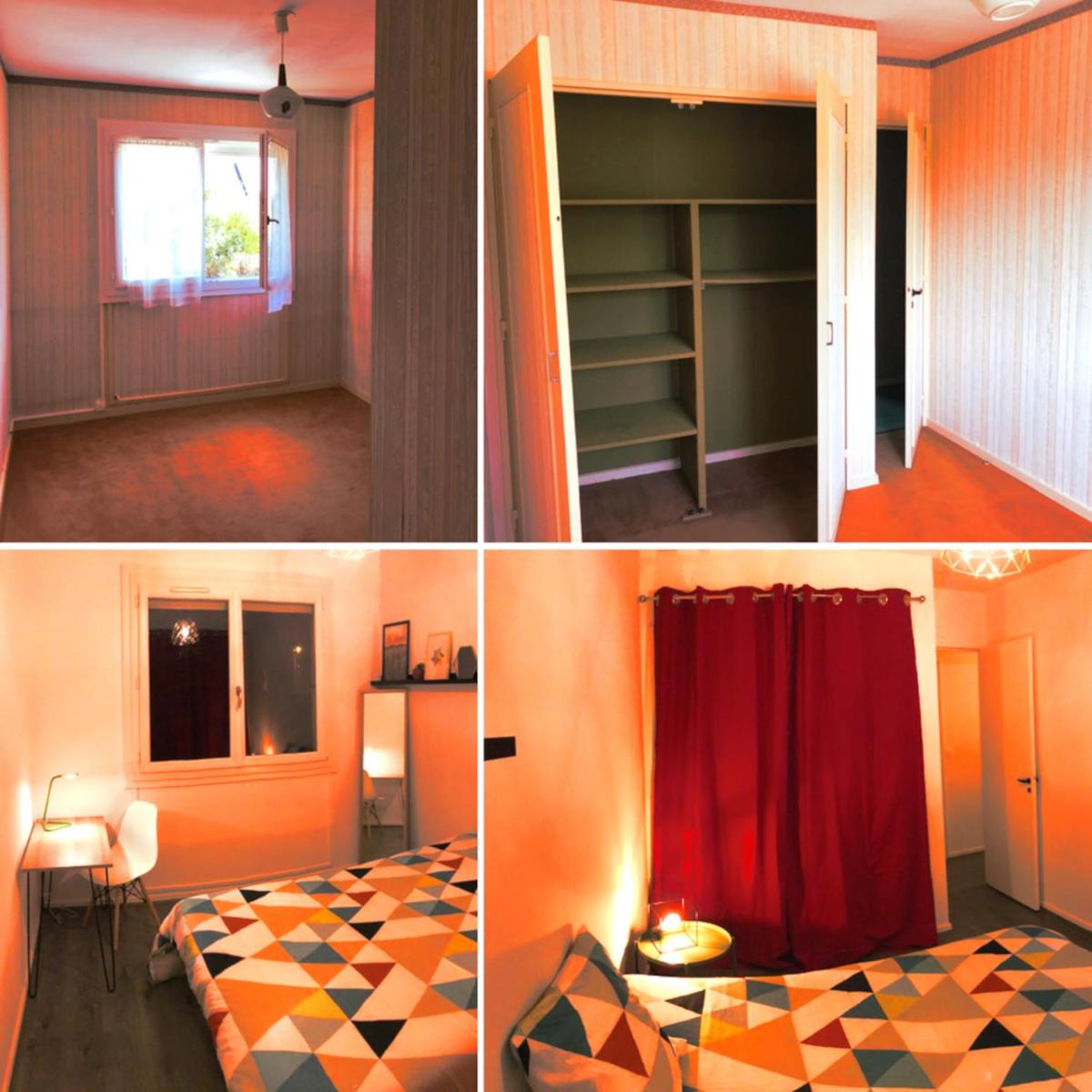 Appartement "Herblinois" chambres privatives, proche ZENITH de NANTES - Housity
