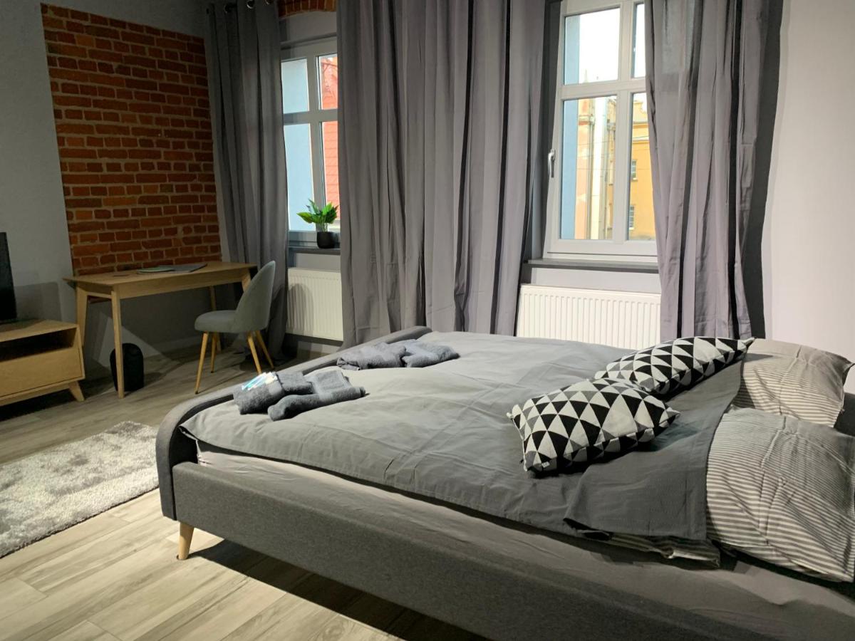 Browarna 1 Apartamenty przy Rynku Racibórz - Housity
