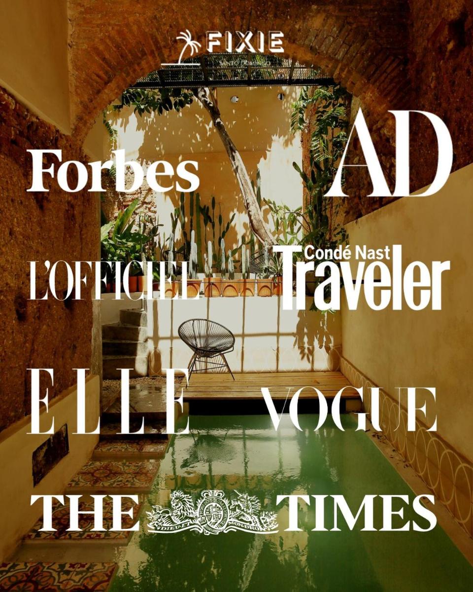 FIXIE LOFTS - Colonial Villa Suites with Pool - Housity