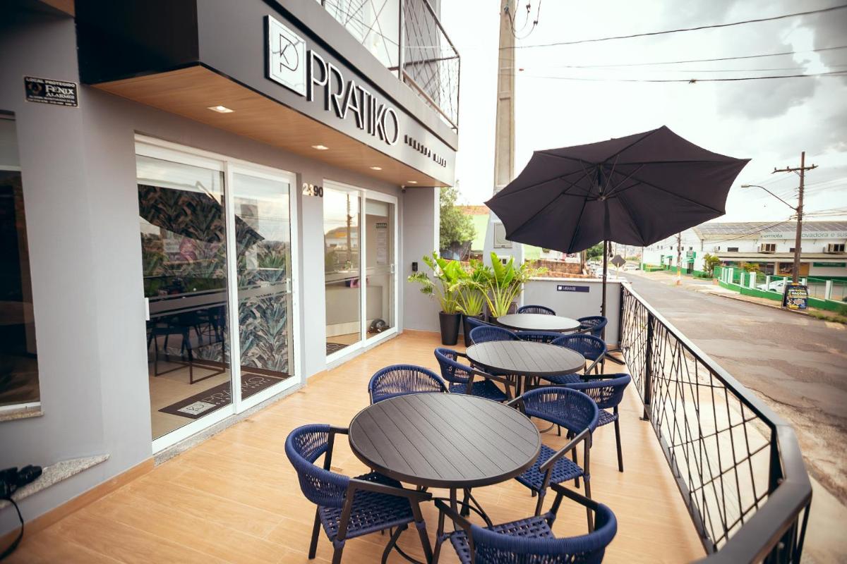 Pratiko Concept Hotel Avaré - Housity
