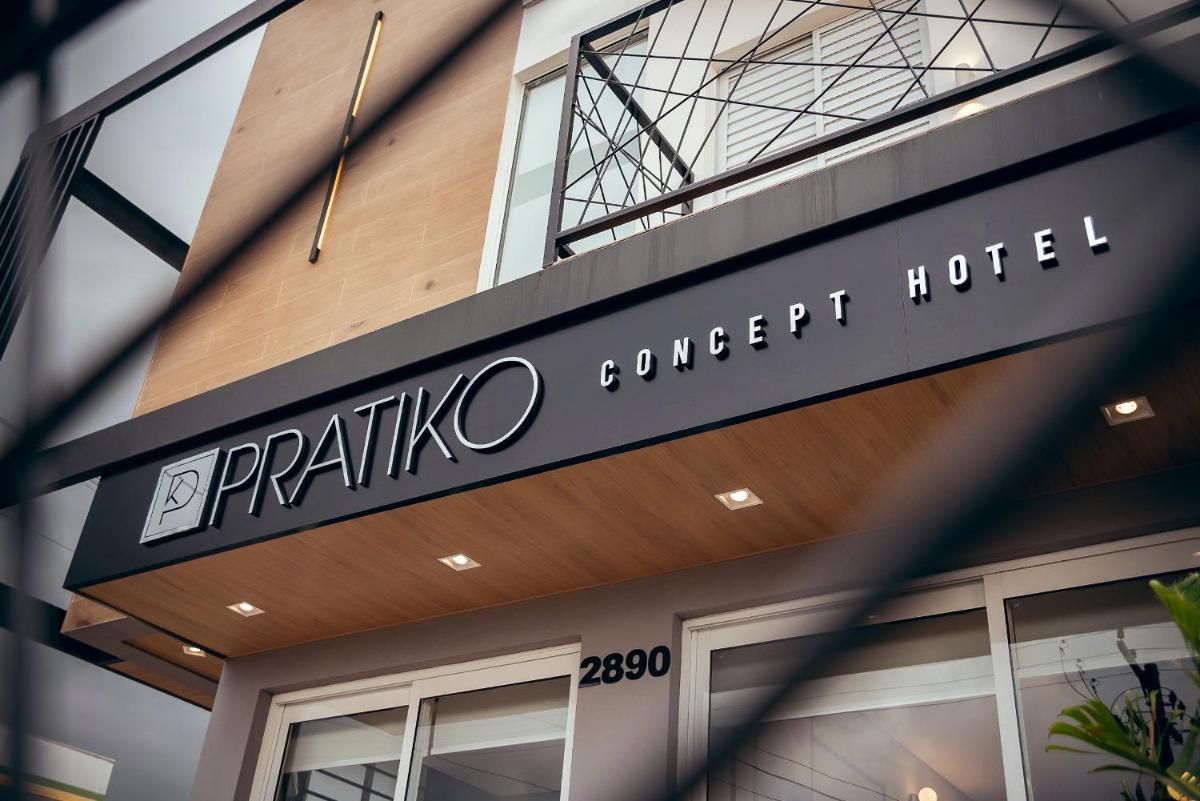 Pratiko Concept Hotel Avaré - Housity