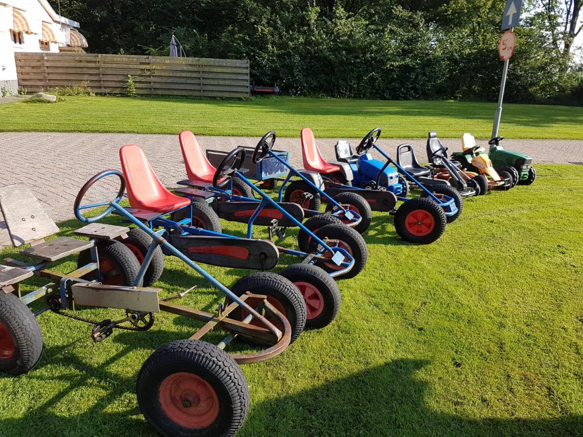 Safaritent at Camping de Breede - Housity