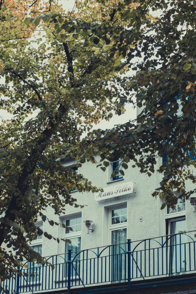 Haus Silko - FeWo in top Lage - 3 min zum Strand direkt am Kurpark - Housity