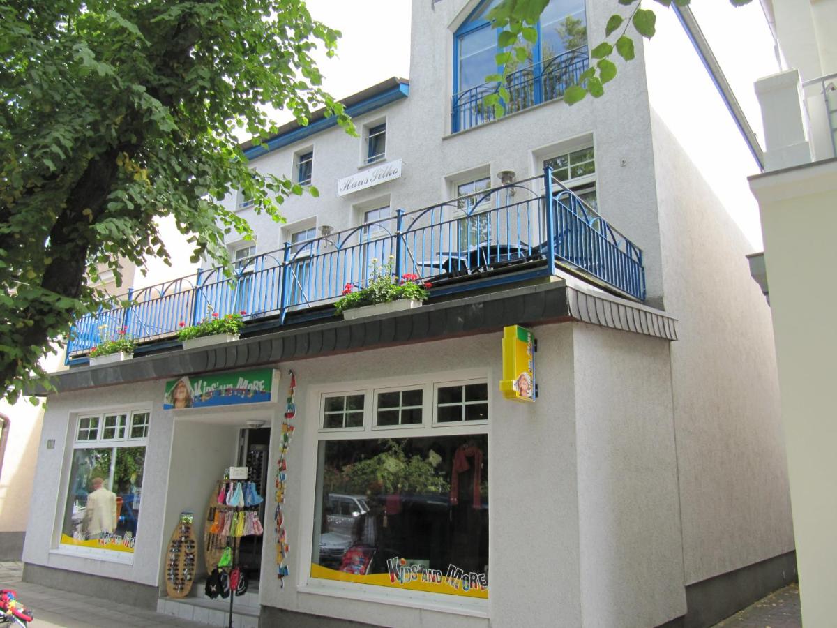 Haus Silko - FeWo in top Lage - 3 min zum Strand direkt am Kurpark - Housity