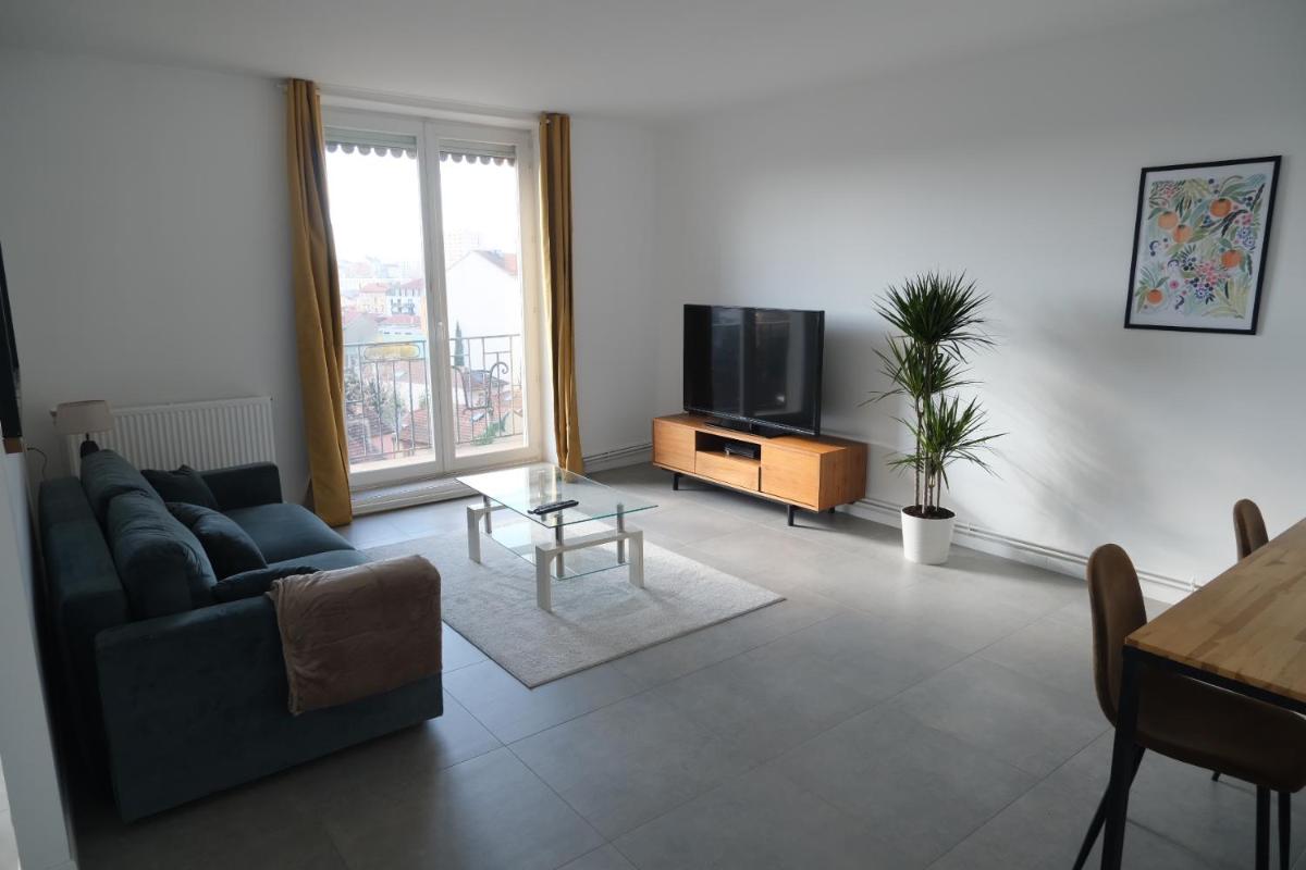 Grand appartement 80m² - Suite parentale - Housity