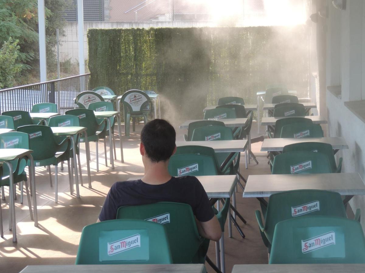Clientes alojados en Hotel Vilobi