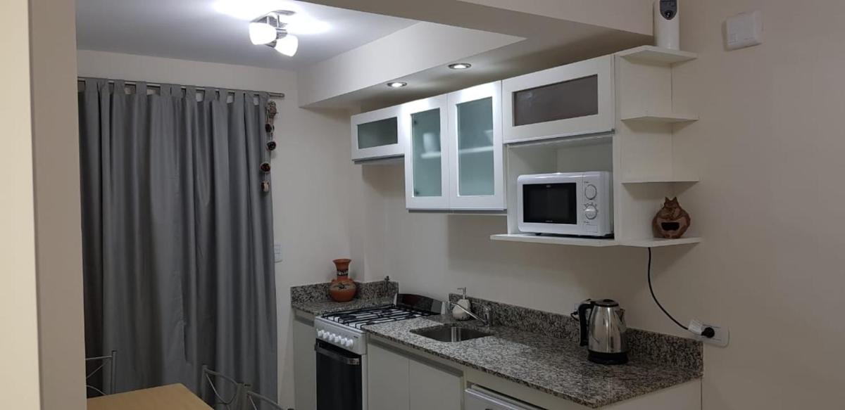 Departamento Altos de la Merced - Hizvo