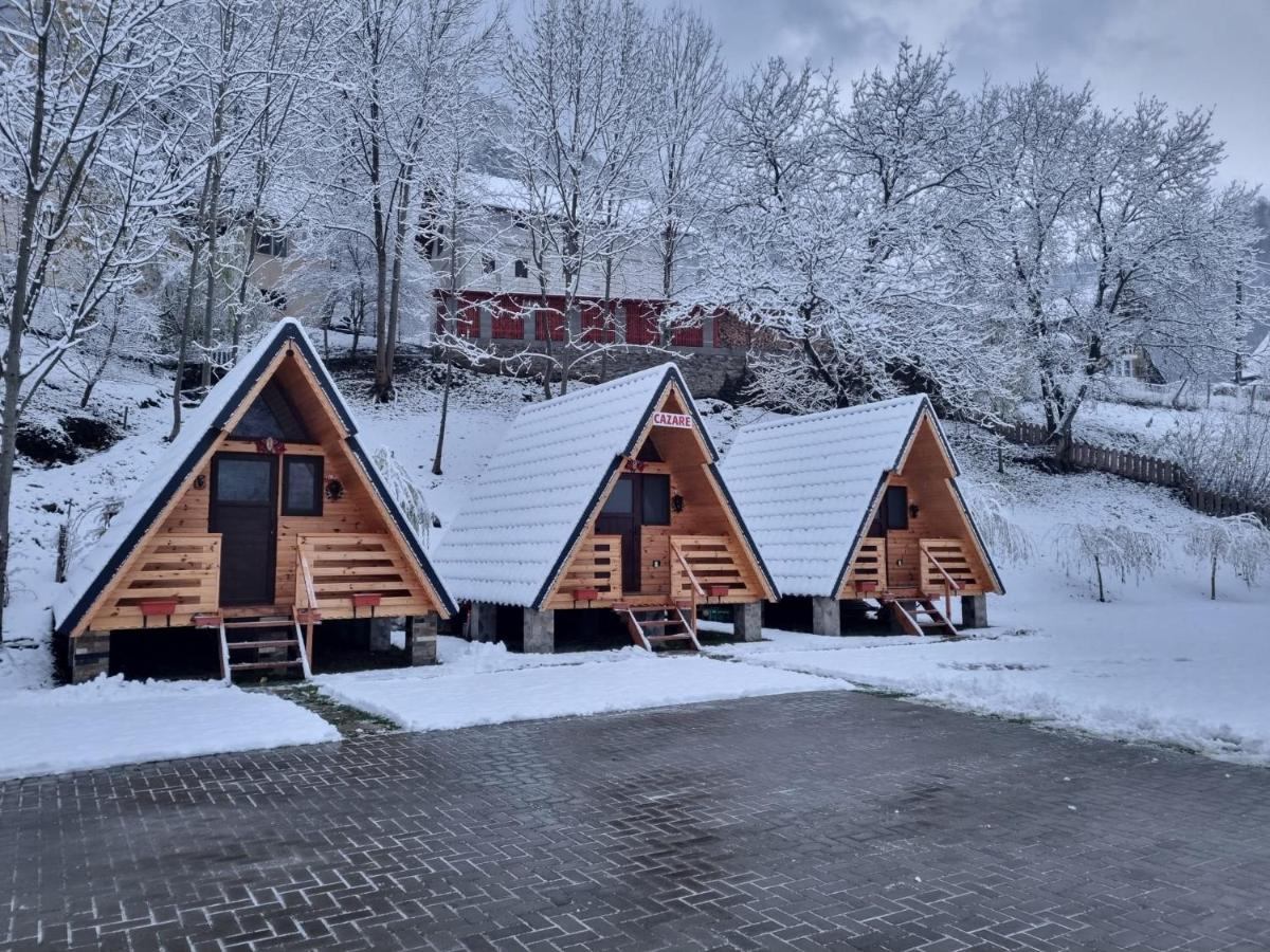 Căsuța - La Țanc - Housity