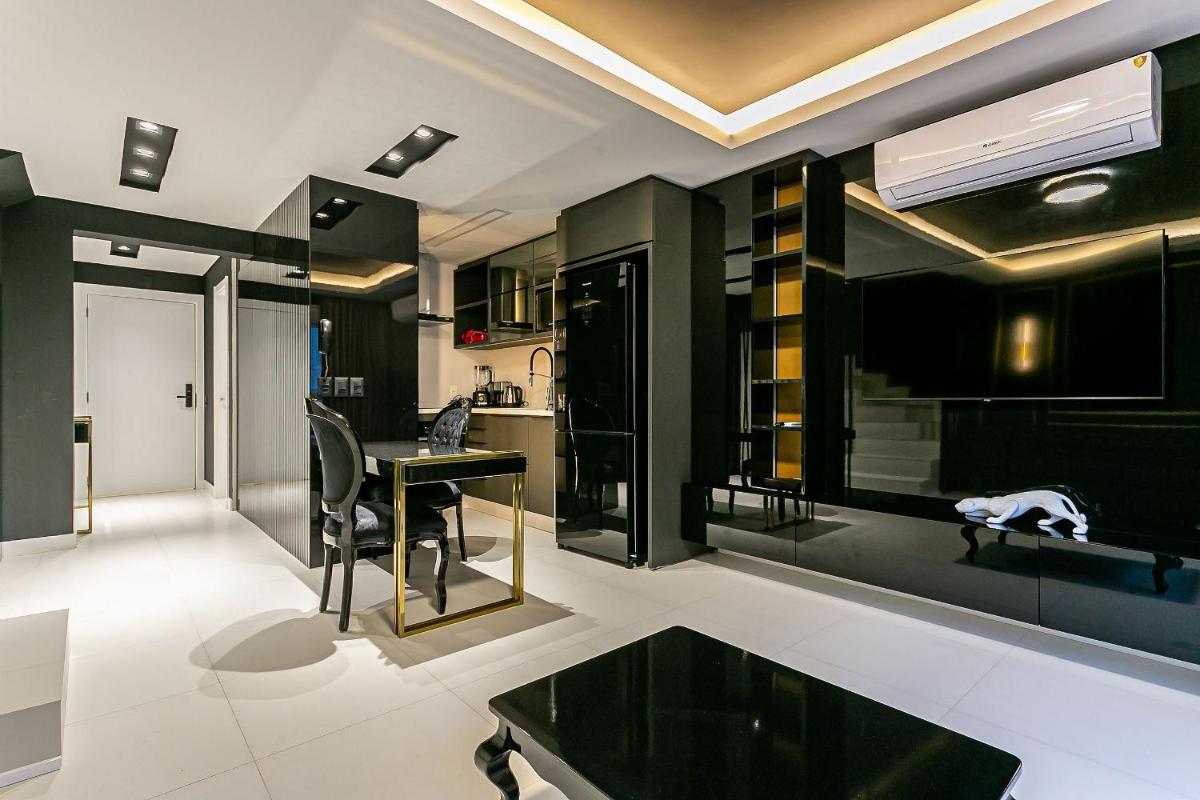Apto duplex lindo e moderno com jacuzzi JRR410 - Housity