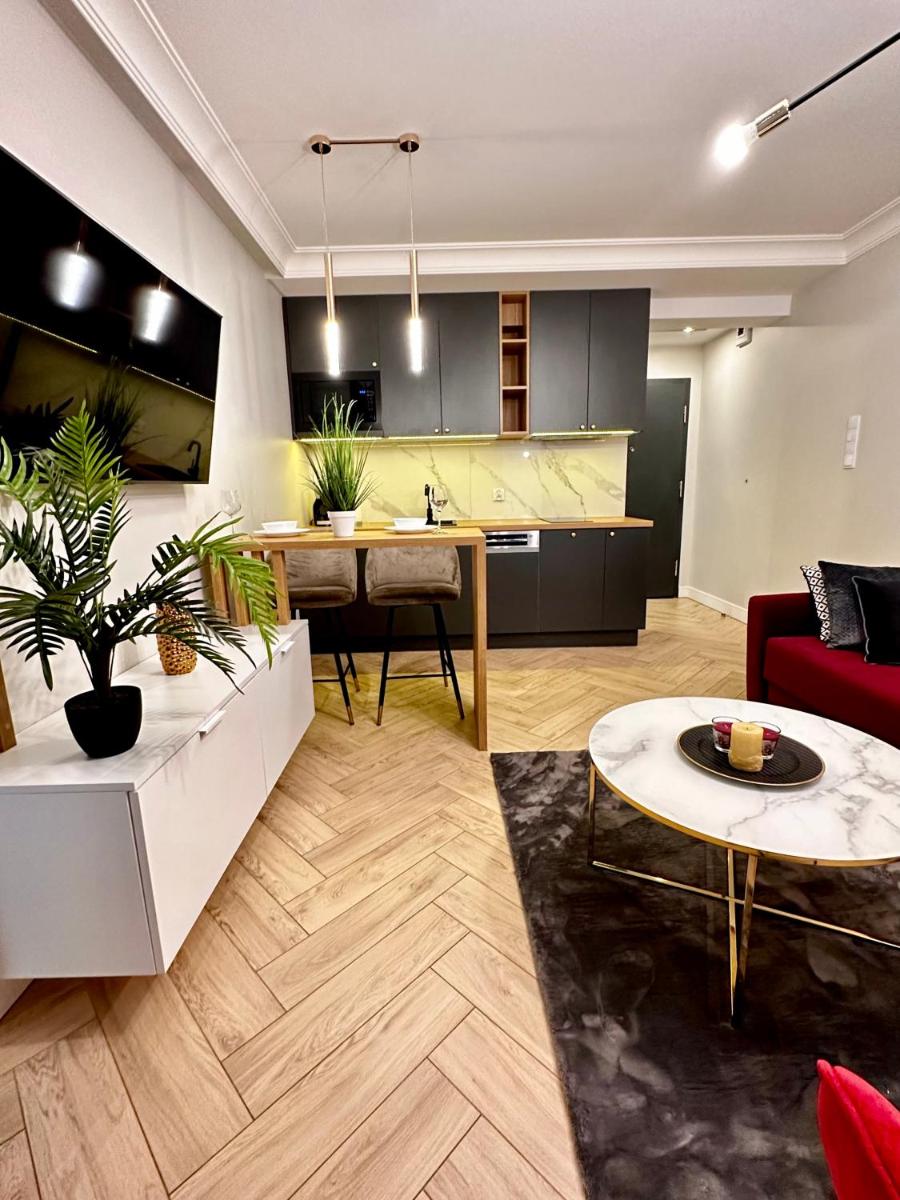 Apartamenty Kielce- APARTAMENT RUBIN przy zalew kielecki, faktura, parking, centrum - Housity