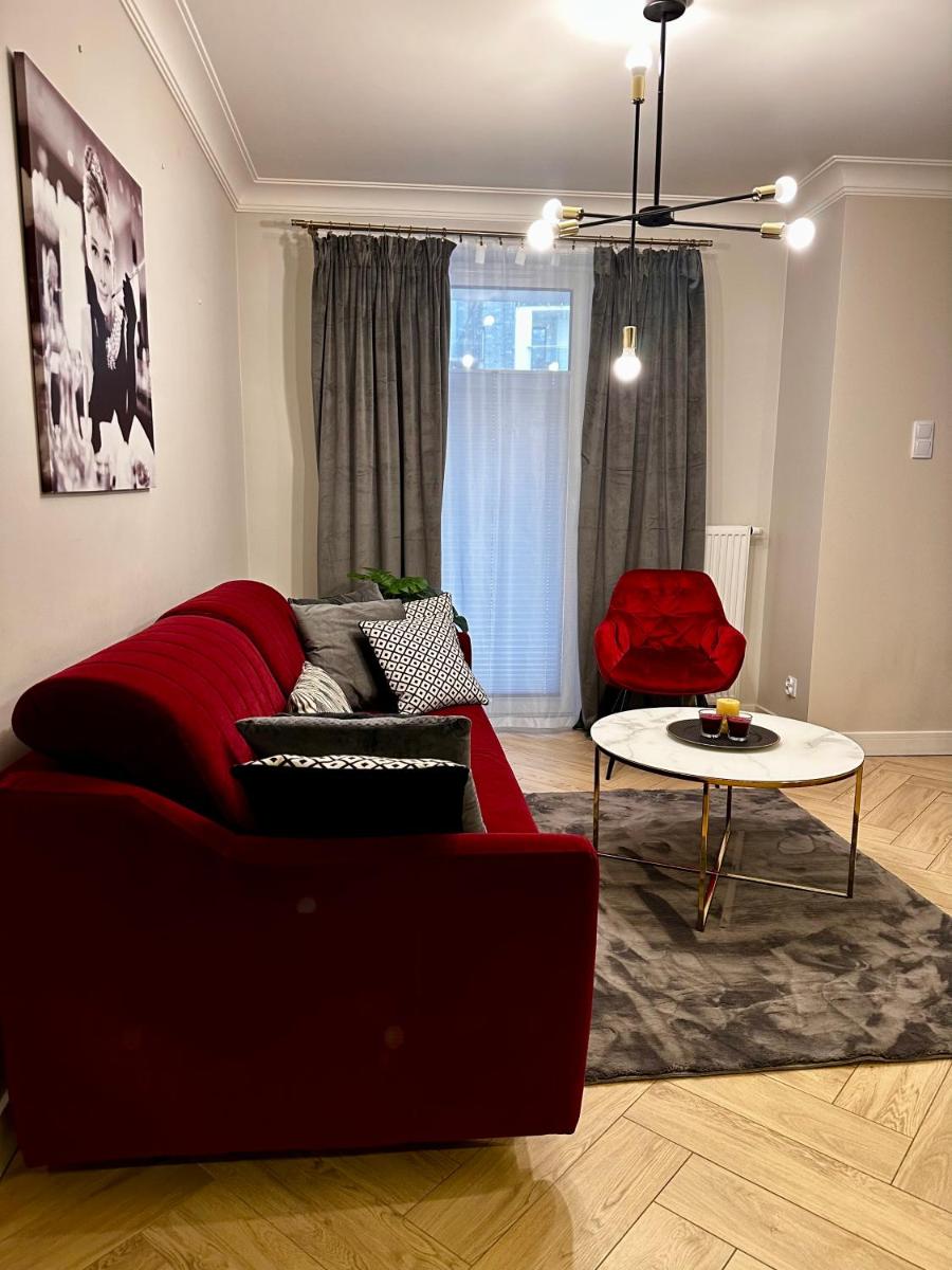 Apartamenty Kielce- APARTAMENT RUBIN przy zalew kielecki, faktura, parking, centrum - Housity