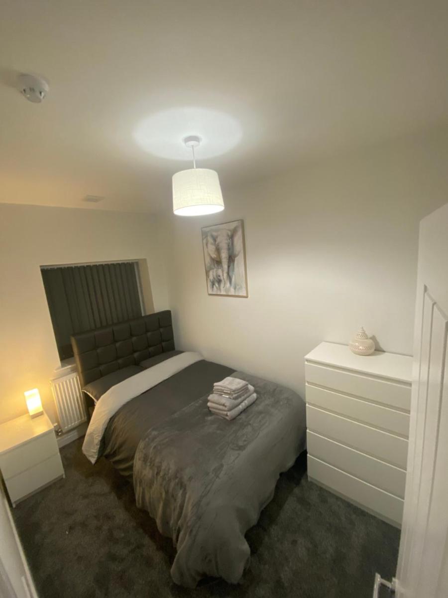 1 bedroom apartments in Bolton town centre - Housity