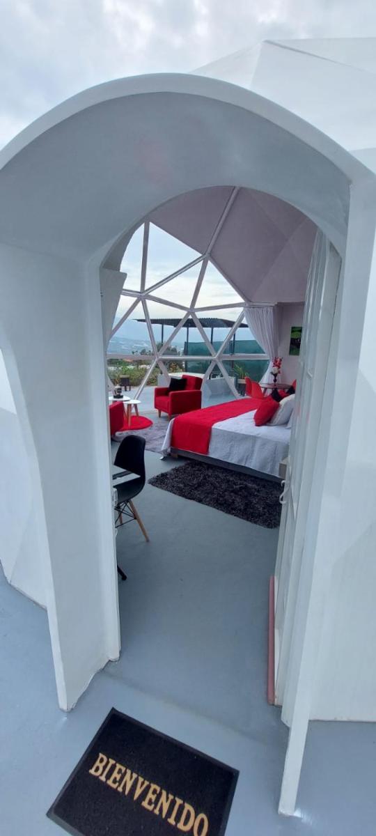 Monarca Azul Glamping - Housity