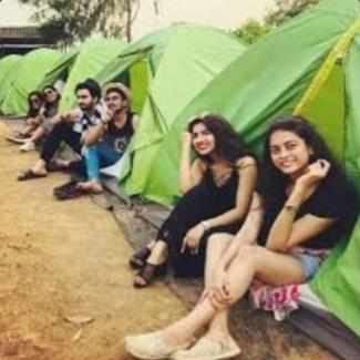 Tent City Resort Malshej Ghat Hill Station - Housity