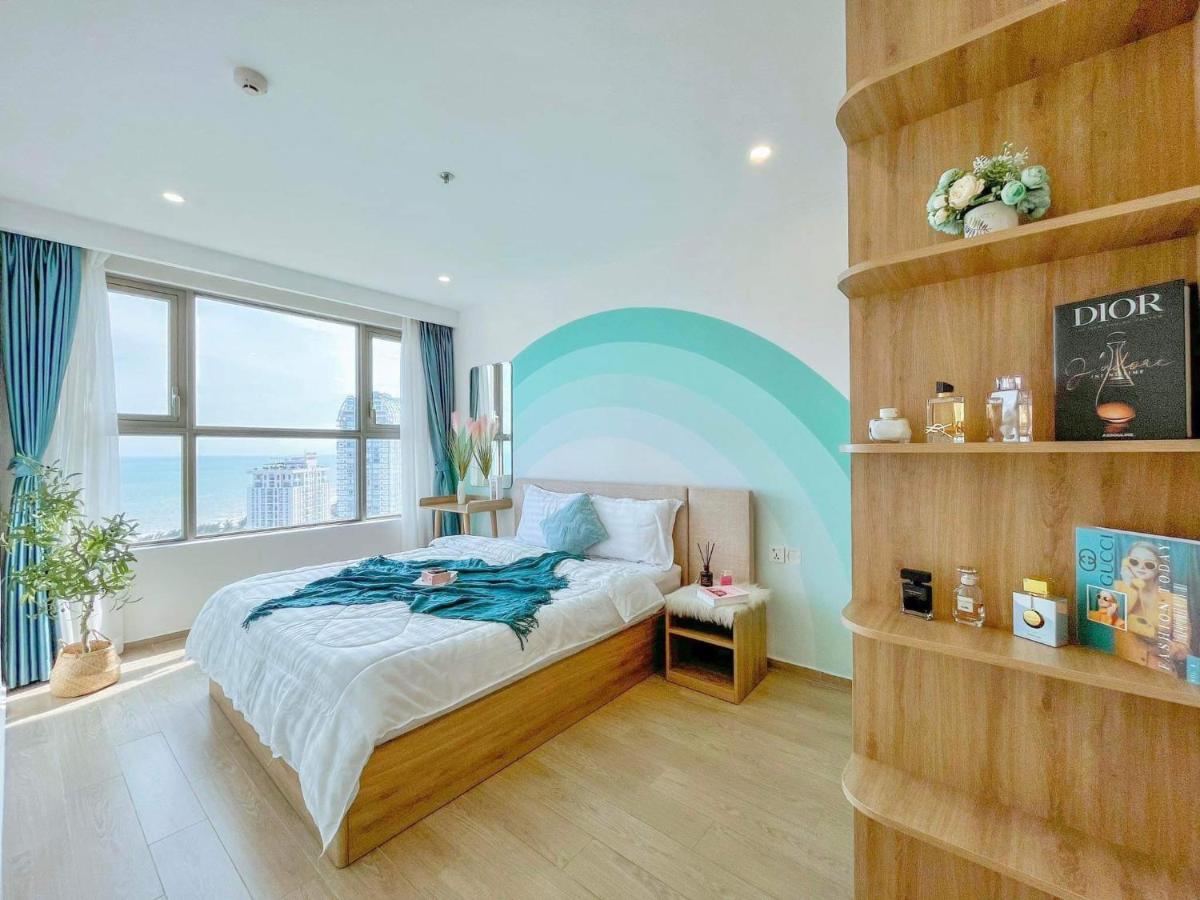 Suitetrails - The Sóng Vũng Tàu- Cát Apartment -Gần biển, Hồ Bơi, Ban Công