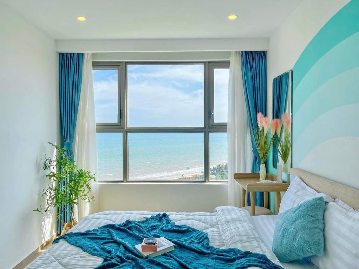 Suitetrails - The Sóng Vũng Tàu- Cát Apartment -Gần biển, Hồ Bơi, Ban Công
