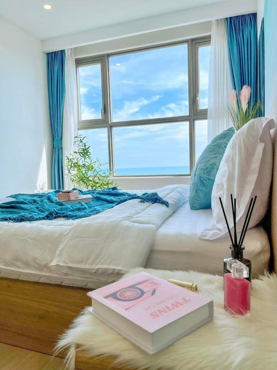 Suitetrails - The Sóng Vũng Tàu- Cát Apartment -Gần biển, Hồ Bơi, Ban Công