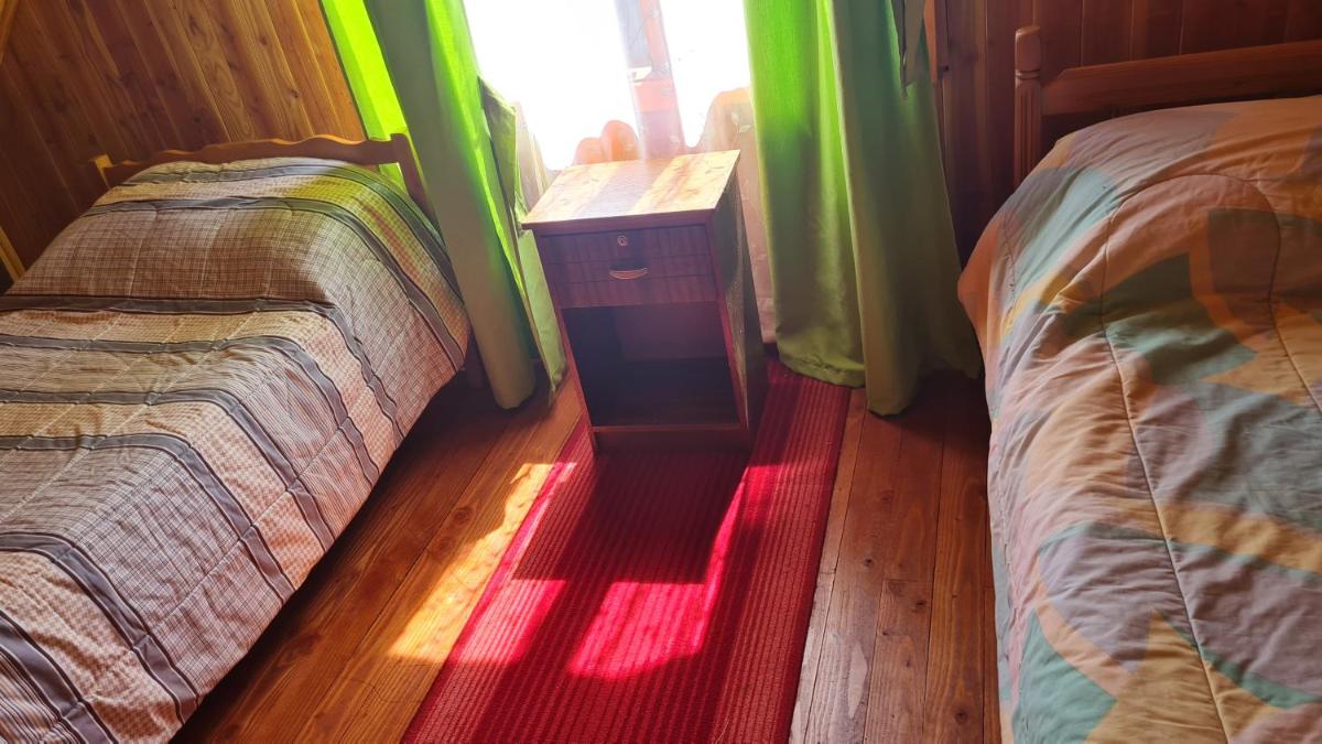 Coñaripe Kuyen Mapu Cabañas - Housity