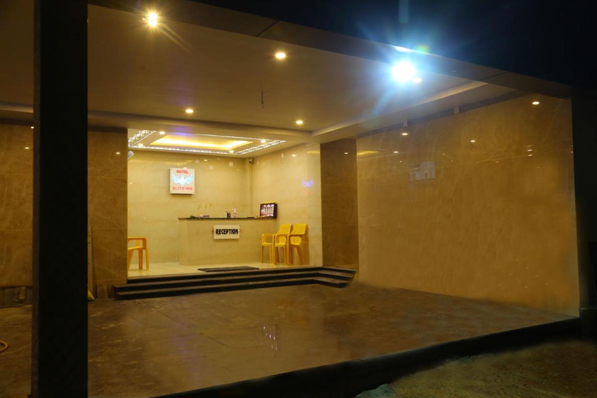 Hotel Elite Inn - Housity