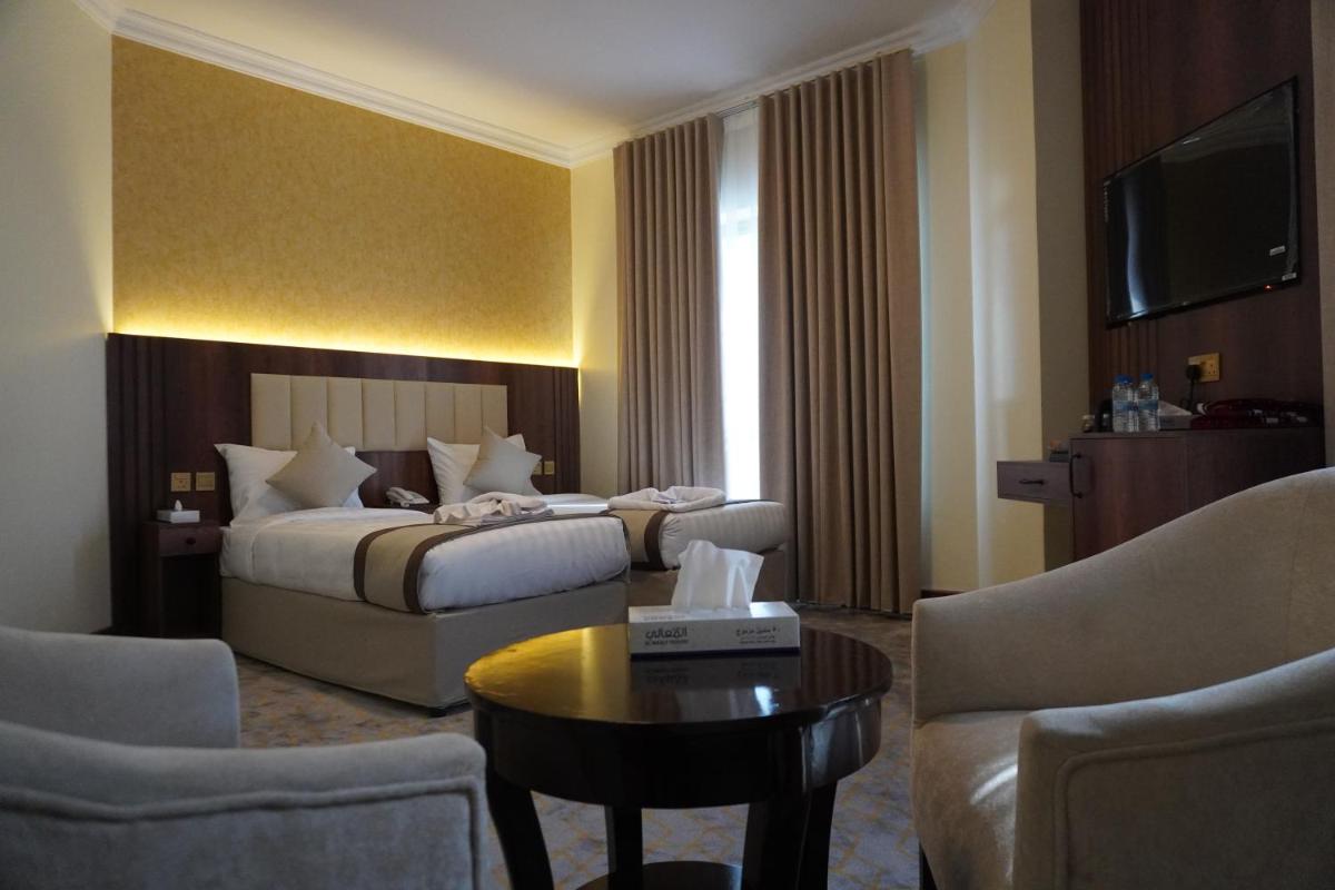 Roaa Al Andalus Hotel فندق رؤى الاندلس - Housity