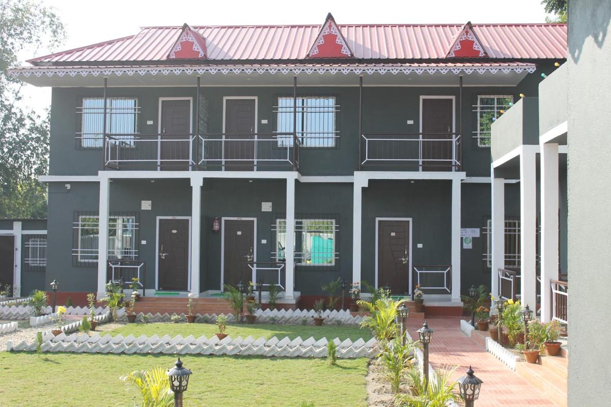 Dooars Nature-Cent Resort - Housity