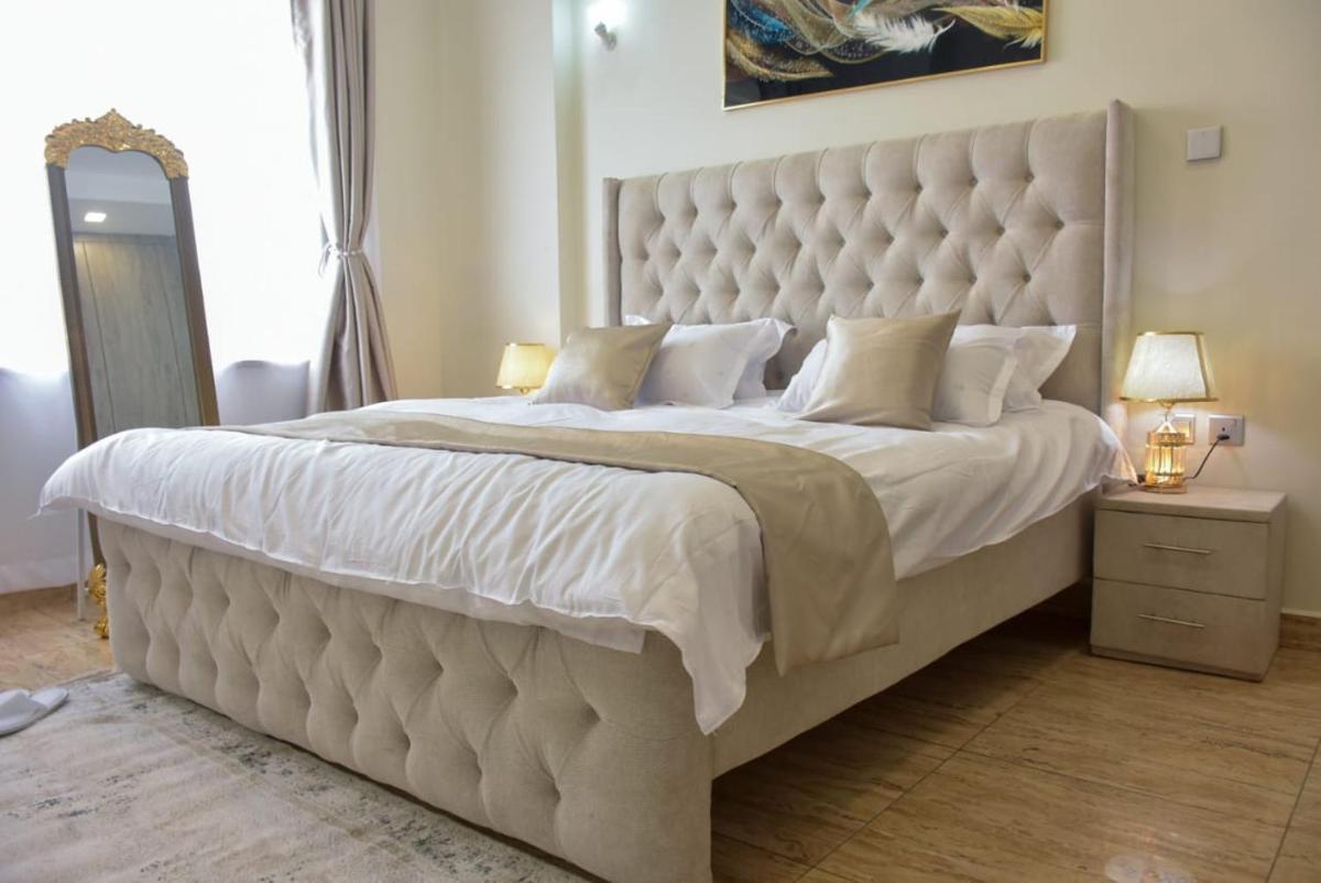 Suitetrails - Tabere Heights Apartments - Kileleshwa