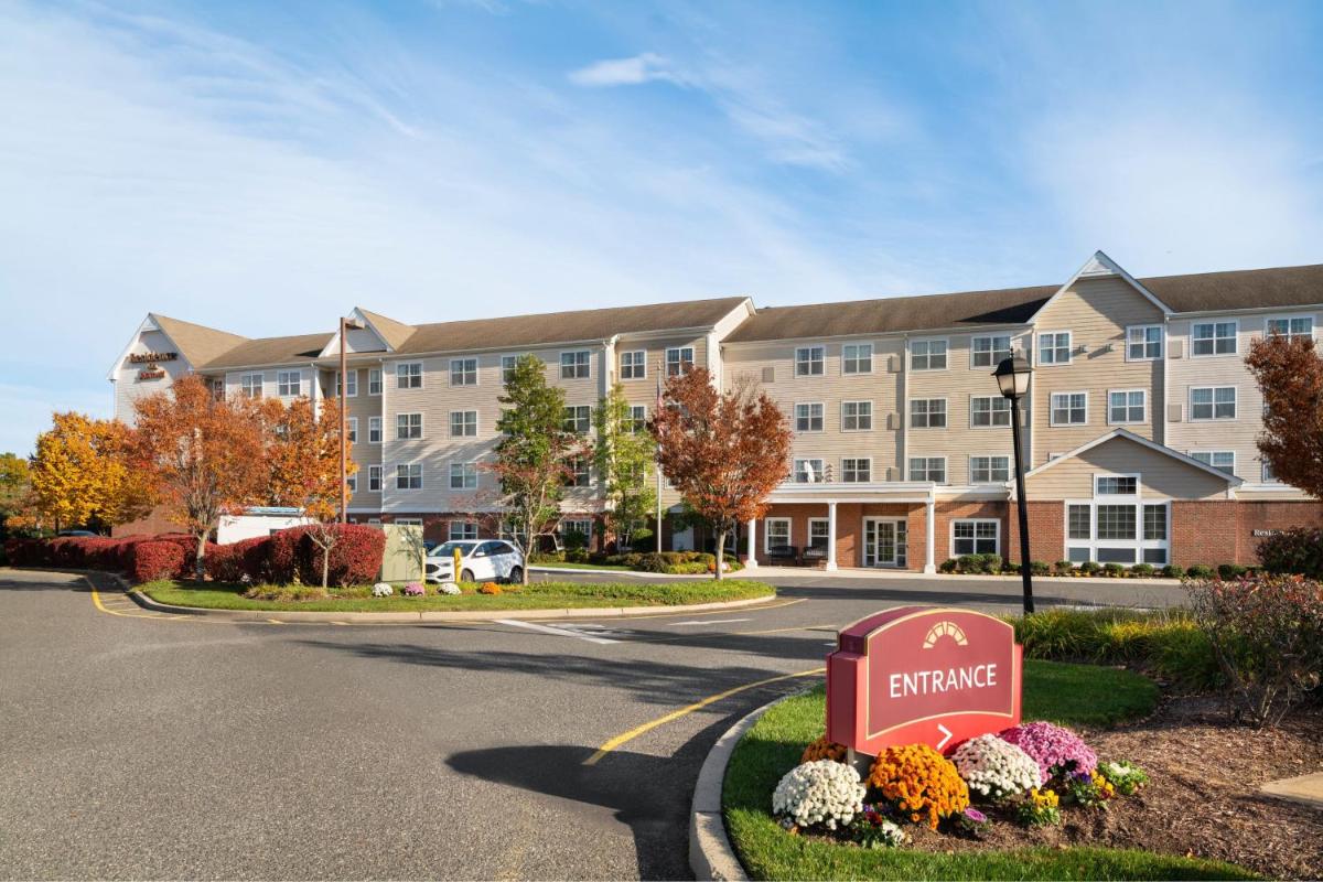 Residence Inn Neptune at Gateway Center - Housity