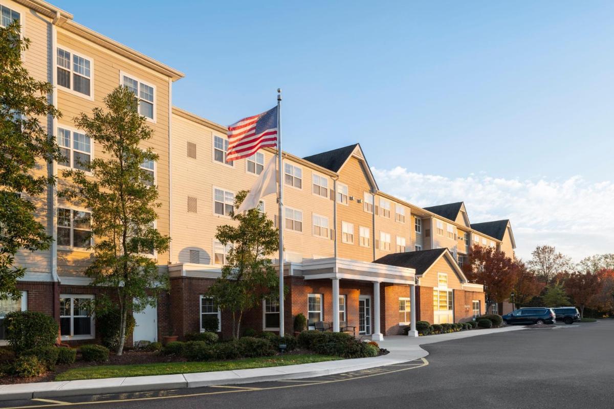 Residence Inn Neptune at Gateway Center - Housity
