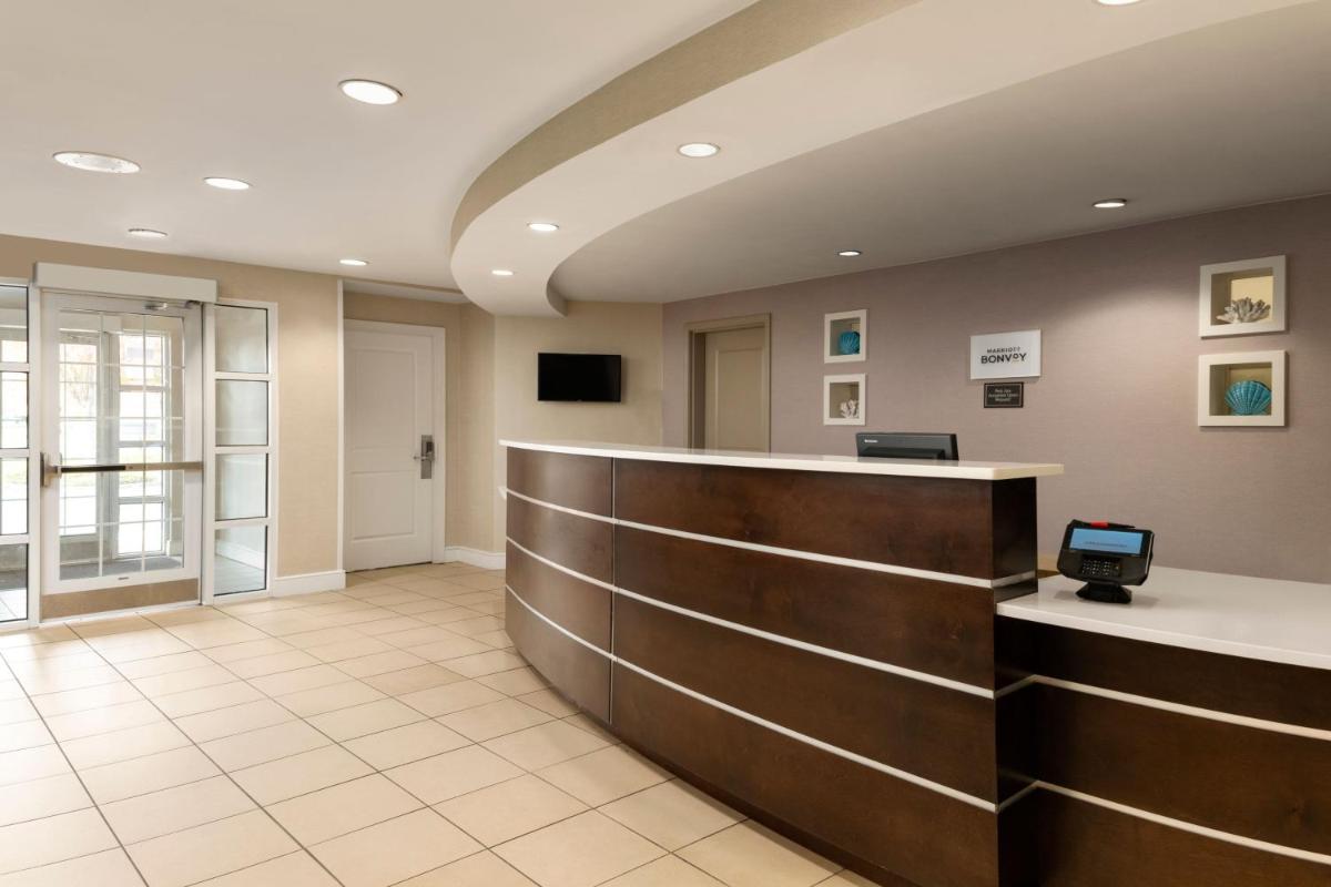 Residence Inn Neptune at Gateway Center - Housity
