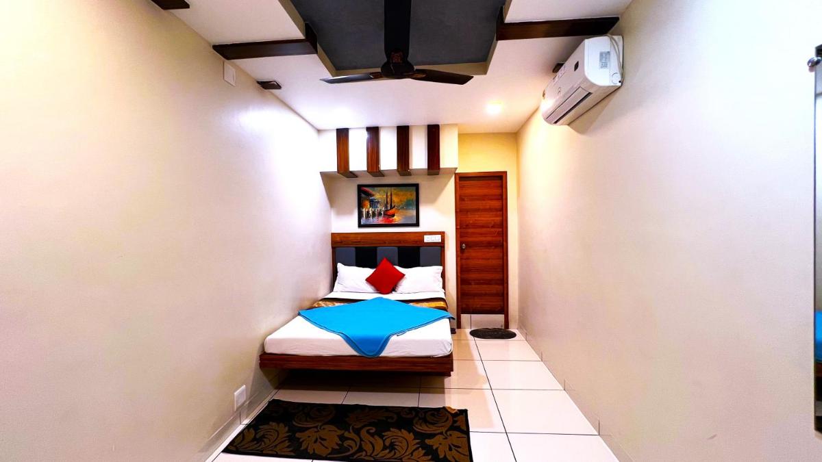 Suitetrails - Hotel Vandana Palace