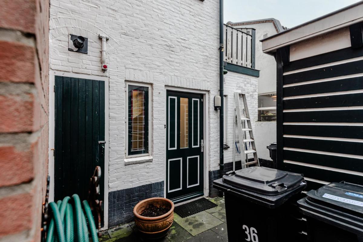 Brederode Studio's & Apartments Zandvoort - Housity