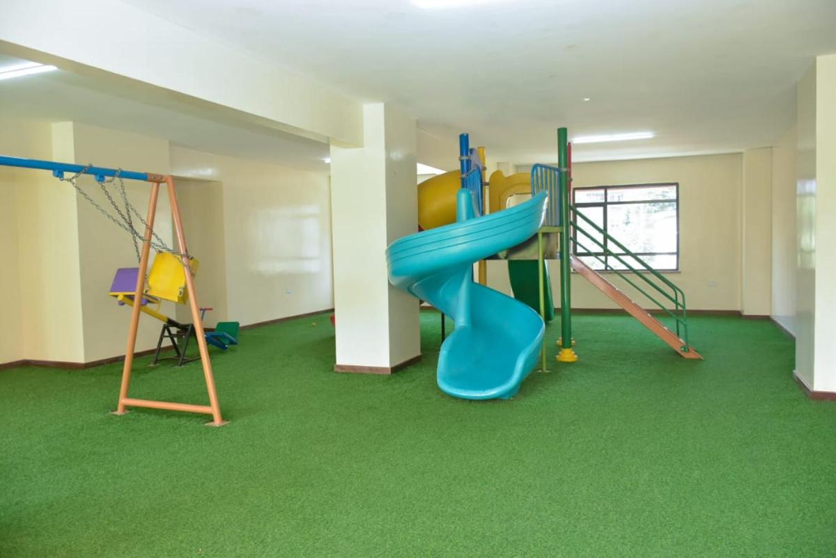 Suitetrails - Tabere Heights Apartments - Kileleshwa