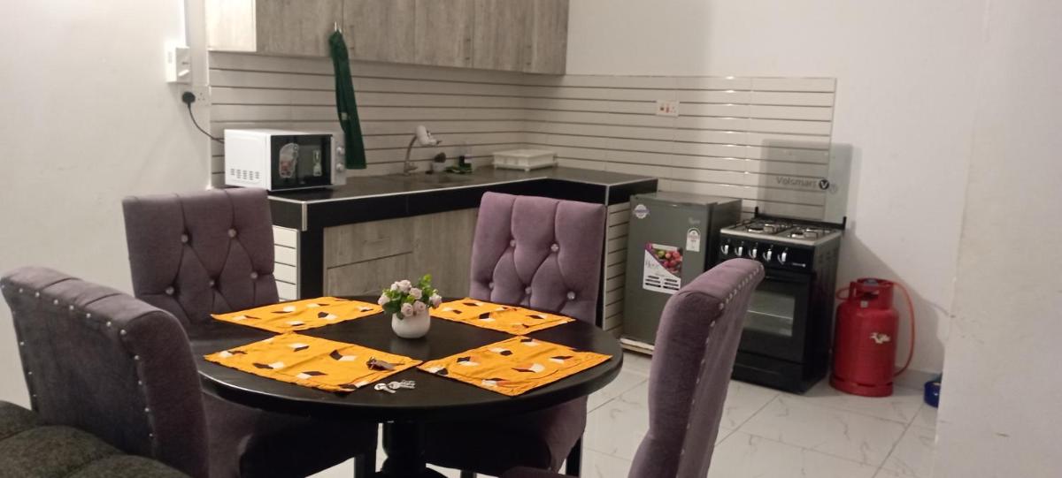 Precious Moments Suite at Kisimani Heights - Housity