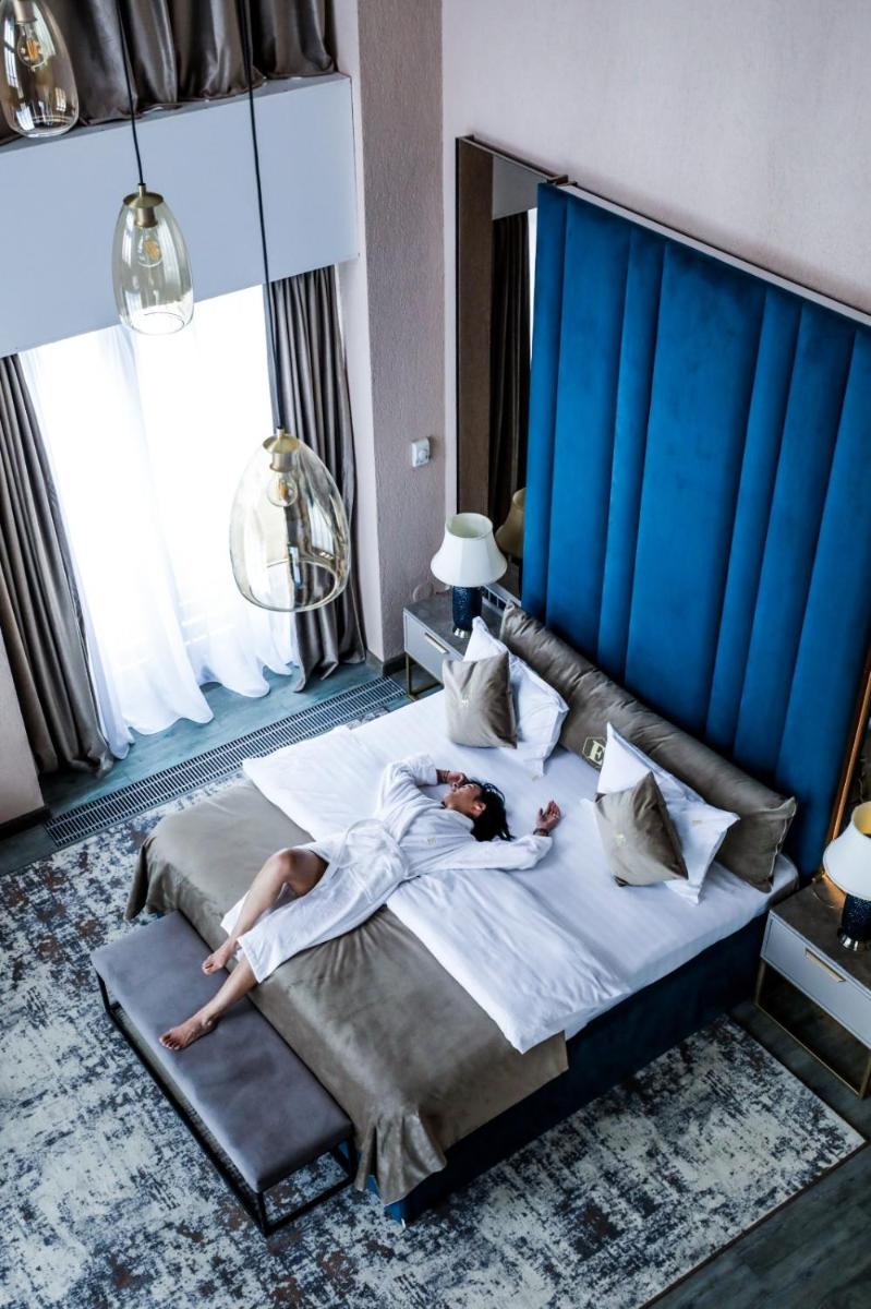 Suitetrails - Elexus Apartments Poiana Brasov