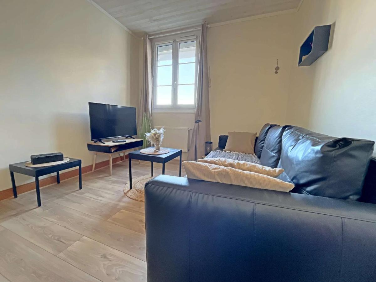 Charmant T2 à Berck Plage, proche commerces et plage, avec équipements modernes et cour fleurie - FR-1-646-31 - Housity